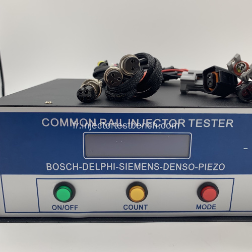 Simulateur d&#39;injecteur de carburant électronique